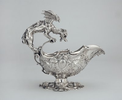 Saucière c. 1740 - Charles Kandler